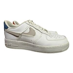 Nike Air Force LX Vandalised Low White Women size 9.5